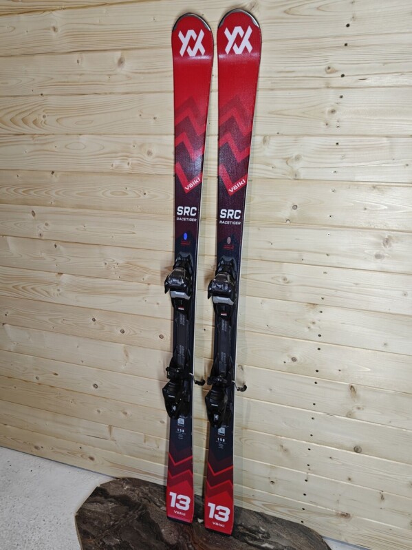 LYŽE VOLKL RACETIGER SRC 158CM --MODEL 2025--